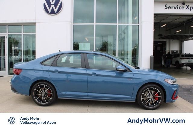 2026 Volkswagen Jetta GLI 2.0T Autobahn