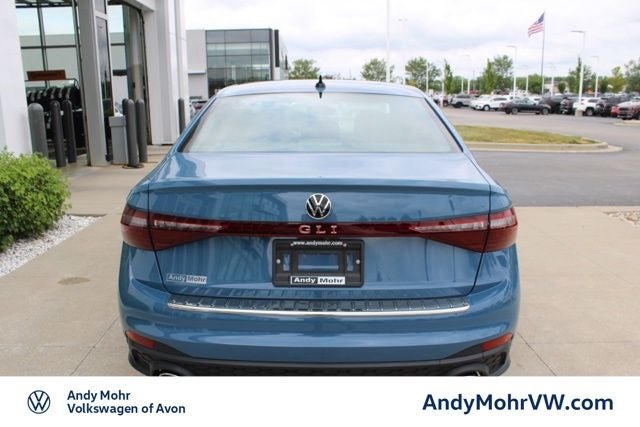 2026 Volkswagen Jetta GLI 2.0T Autobahn