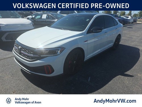 2024 Volkswagen Jetta GLI 2.0T Autobahn