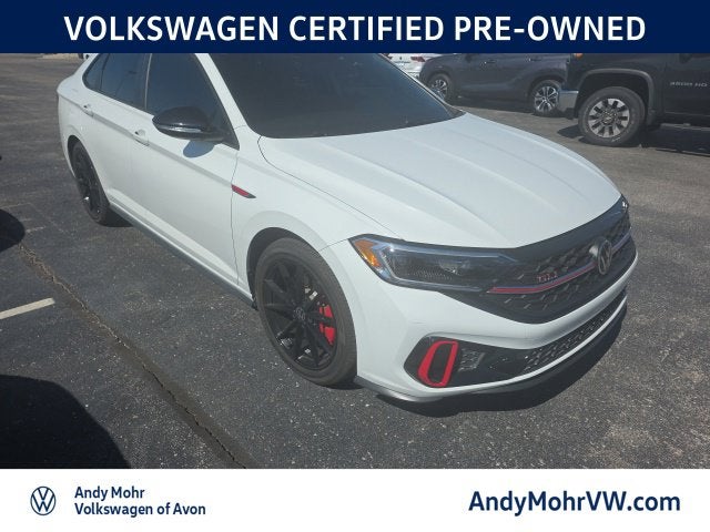 2024 Volkswagen Jetta GLI 2.0T Autobahn