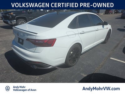 2024 Volkswagen Jetta GLI 2.0T Autobahn