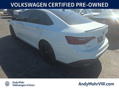 2024 Volkswagen Jetta GLI 2.0T Autobahn