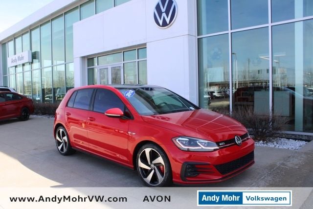 2018 Volkswagen Golf GTI 2.0T SE