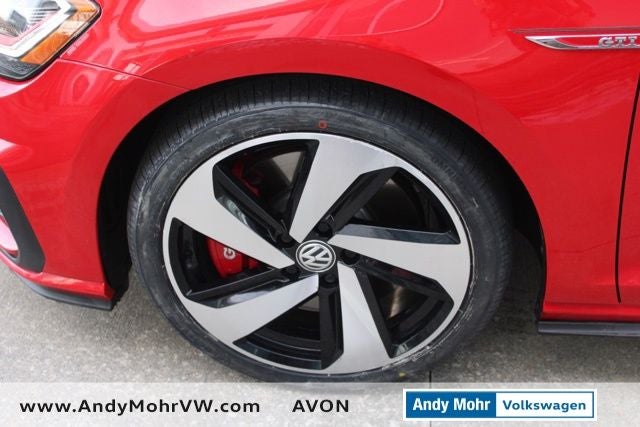 2018 Volkswagen Golf GTI 2.0T SE
