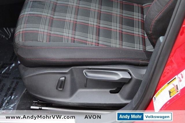 2018 Volkswagen Golf GTI 2.0T SE