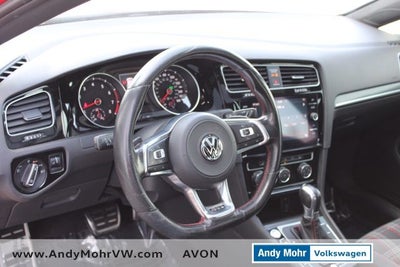 2018 Volkswagen Golf GTI 2.0T SE