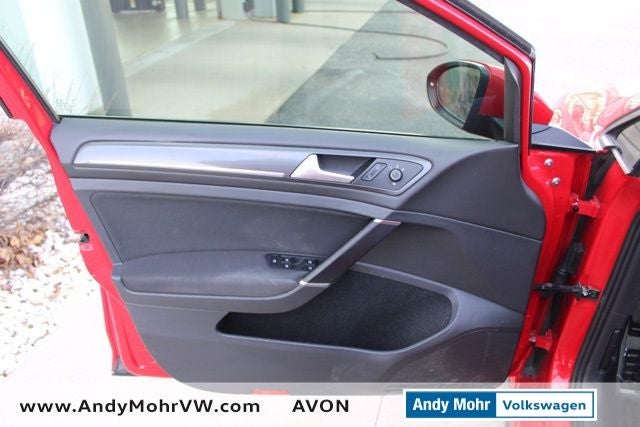 2018 Volkswagen Golf GTI 2.0T SE