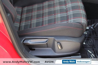 2018 Volkswagen Golf GTI 2.0T SE