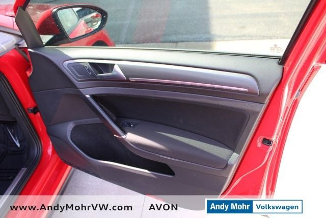 2018 Volkswagen Golf GTI 2.0T SE