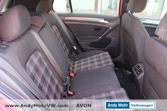 2018 Volkswagen Golf GTI 2.0T SE