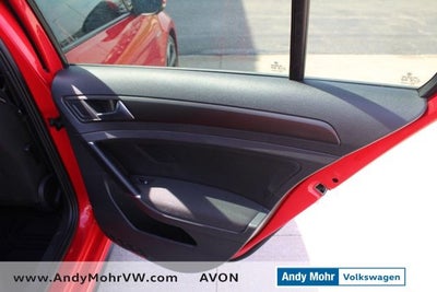 2018 Volkswagen Golf GTI 2.0T SE