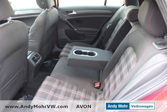 2018 Volkswagen Golf GTI 2.0T SE