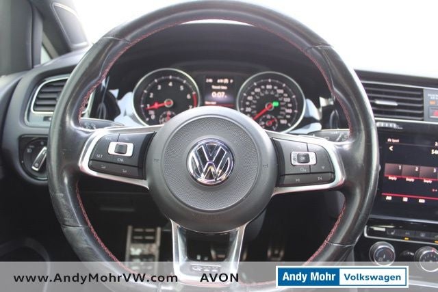 2018 Volkswagen Golf GTI 2.0T SE