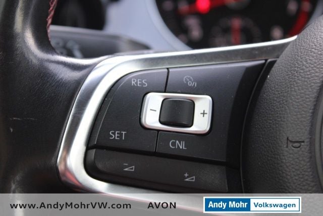 2018 Volkswagen Golf GTI 2.0T SE