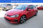2018 Volkswagen Golf GTI 2.0T SE