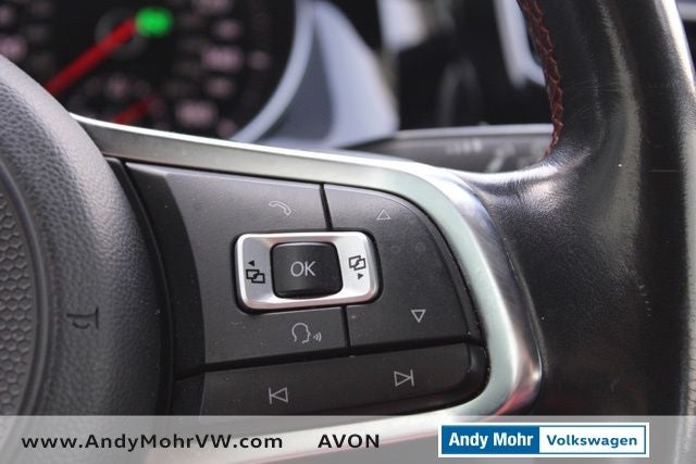 2018 Volkswagen Golf GTI 2.0T SE