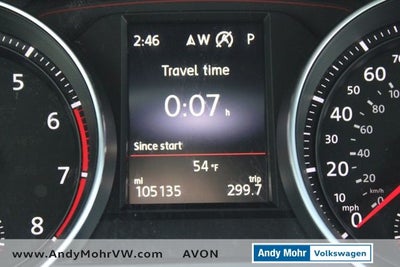 2018 Volkswagen Golf GTI 2.0T SE