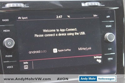 2018 Volkswagen Golf GTI 2.0T SE