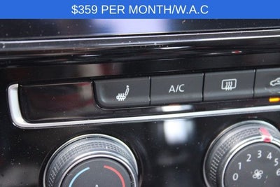 2018 Volkswagen Golf GTI 2.0T SE