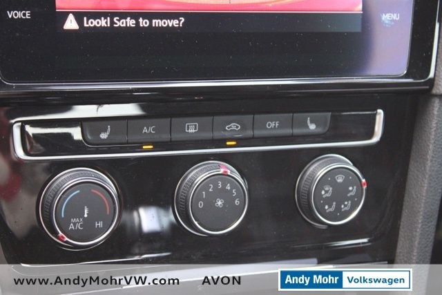 2018 Volkswagen Golf GTI 2.0T SE