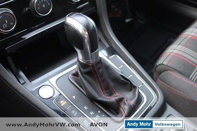 2018 Volkswagen Golf GTI 2.0T SE