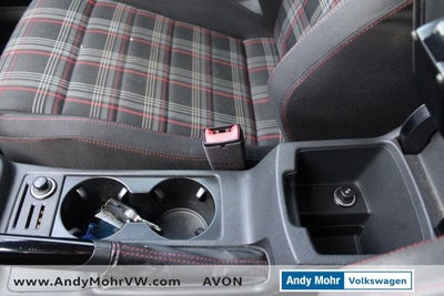 2018 Volkswagen Golf GTI 2.0T SE