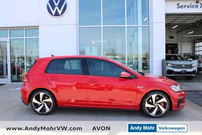 2018 Volkswagen Golf GTI 2.0T SE