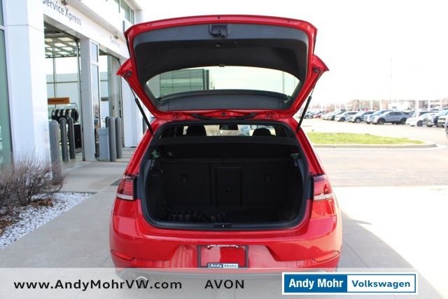 2018 Volkswagen Golf GTI 2.0T SE