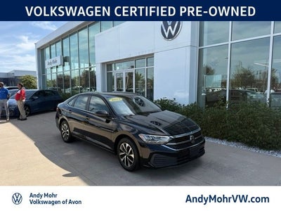 2023 Volkswagen Jetta 1.5T S