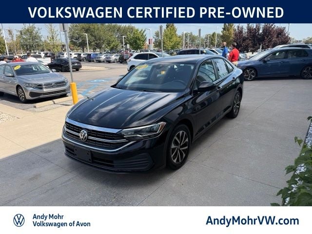 2023 Volkswagen Jetta 1.5T S