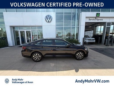 2023 Volkswagen Jetta 1.5T S