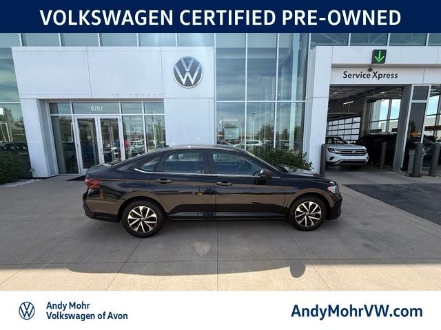 2023 Volkswagen Jetta 1.5T S