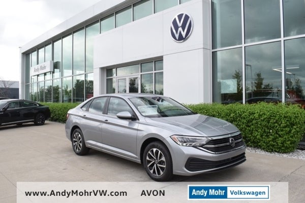 2024 Volkswagen Jetta 1.5T S in Indianapolis, IN - Andy Mohr Automotive