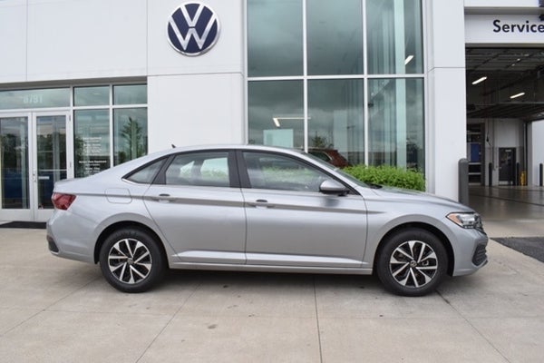 2024 Volkswagen Jetta 1.5T S in Indianapolis, IN - Andy Mohr Automotive