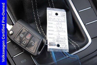 2024 Volkswagen Jetta 1.5T S