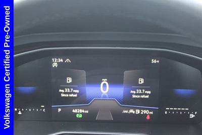 2024 Volkswagen Jetta 1.5T S