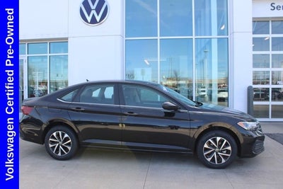 2024 Volkswagen Jetta 1.5T S