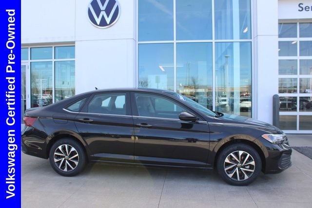 2024 Volkswagen Jetta 1.5T S