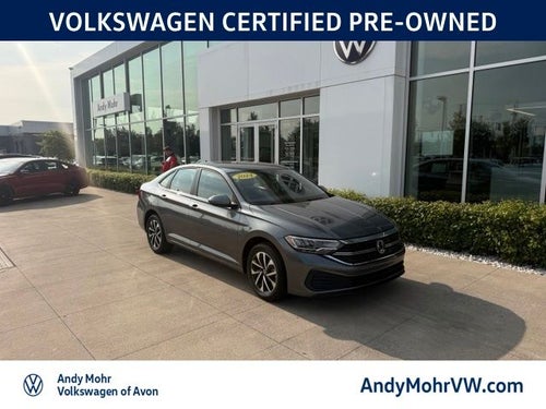 2024 Volkswagen Jetta 1.5T S