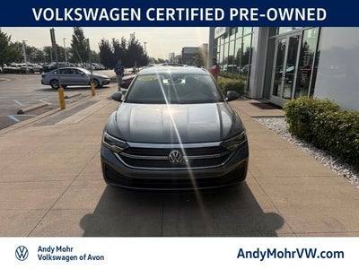 2024 Volkswagen Jetta 1.5T S