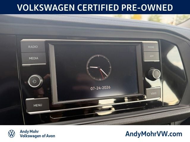 2024 Volkswagen Jetta 1.5T S