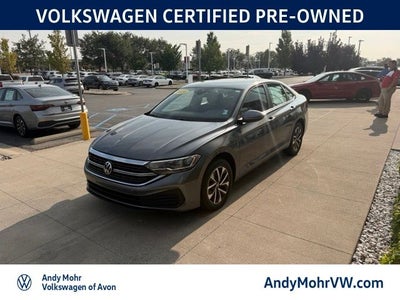 2024 Volkswagen Jetta 1.5T S