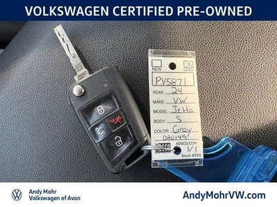 2024 Volkswagen Jetta 1.5T S