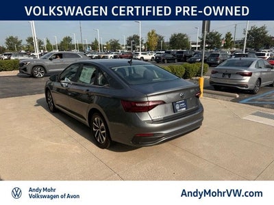 2024 Volkswagen Jetta 1.5T S