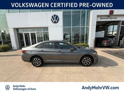 2024 Volkswagen Jetta 1.5T S