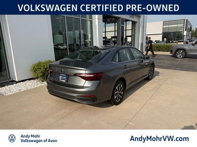 2024 Volkswagen Jetta 1.5T S