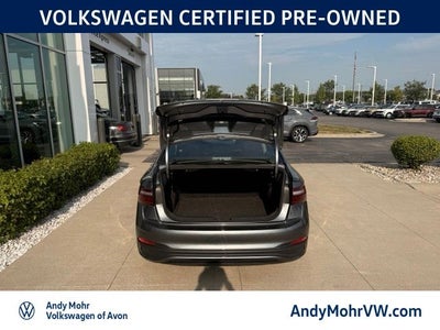 2024 Volkswagen Jetta 1.5T S