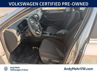 2023 Volkswagen Jetta 1.5T S
