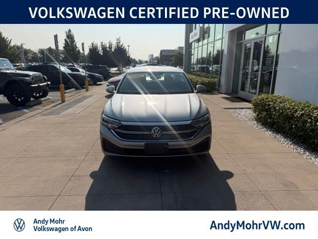 2023 Volkswagen Jetta 1.5T S
