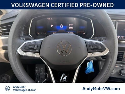 2023 Volkswagen Jetta 1.5T S